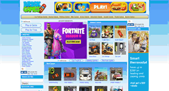 Desktop Screenshot of briskgames.com
